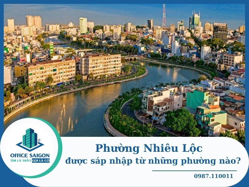 Phường Nhiêu Lộc TPHCM