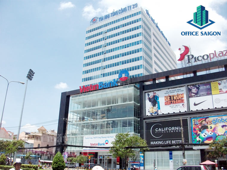 Tòa nhà văn phòng Pico Plaza Building
