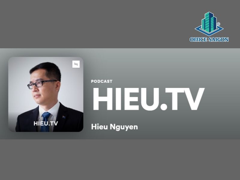 Podcast HIEU.TV truyền cảm hứng tự do tài chính cho người trẻ