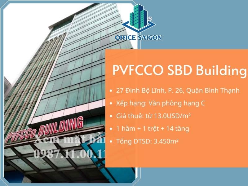 Tòa nhà PVFCCO SBD Building