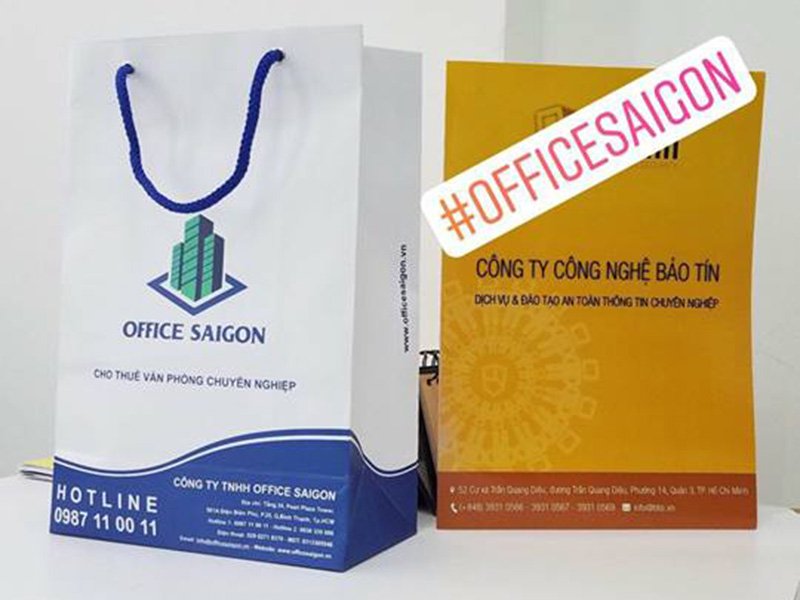 Quà tặng tất niên cho đối tác khách hàng
