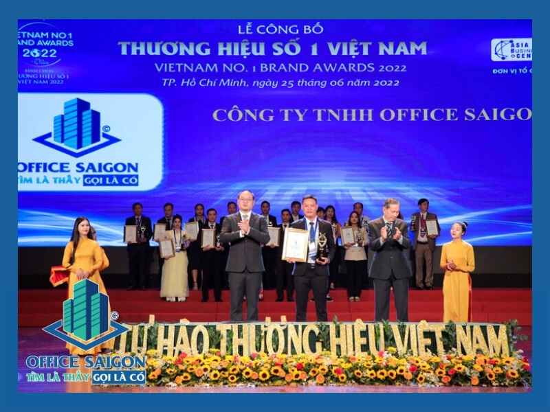 quy trinh thue van phong tai office saigon
