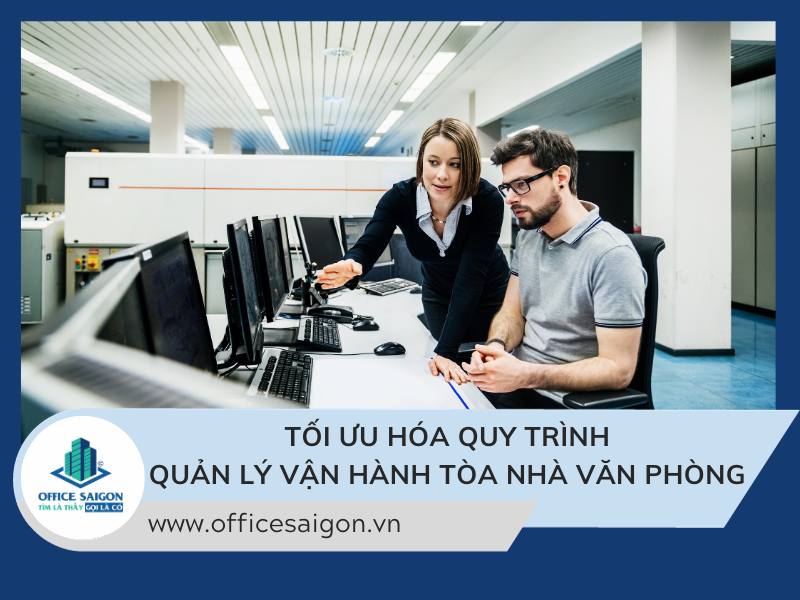 quản lý vận hành tòa nhà