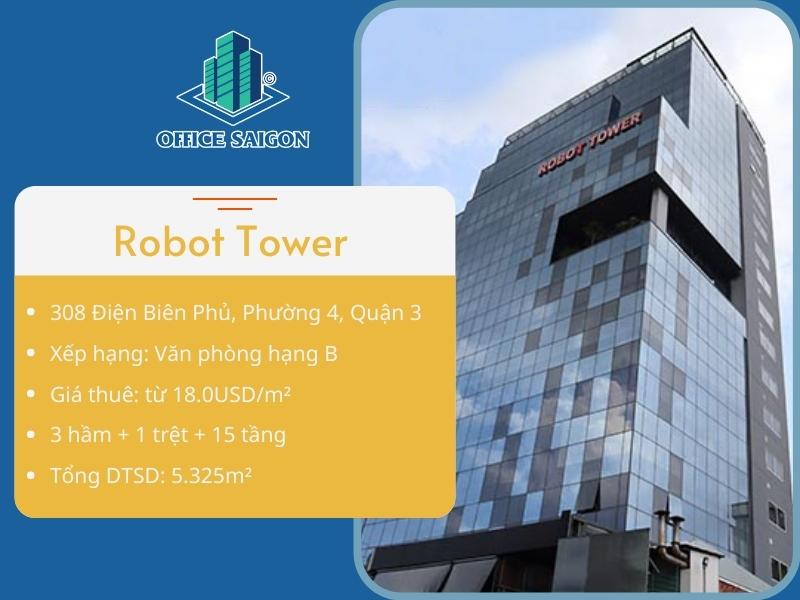 Robot Tower