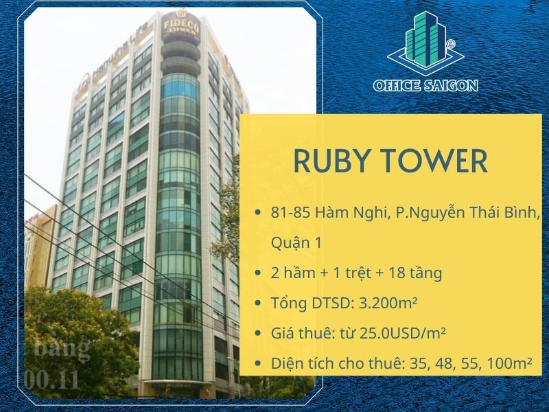 Ruby Tower