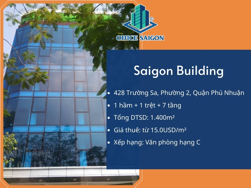 Saigon Building