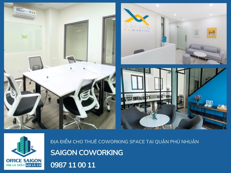 saigon coworking voi khong gian sang sua, nang dong