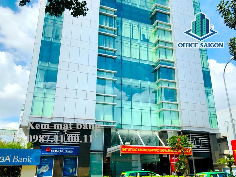 Tòa nhà văn phòng Saigon Finance Building