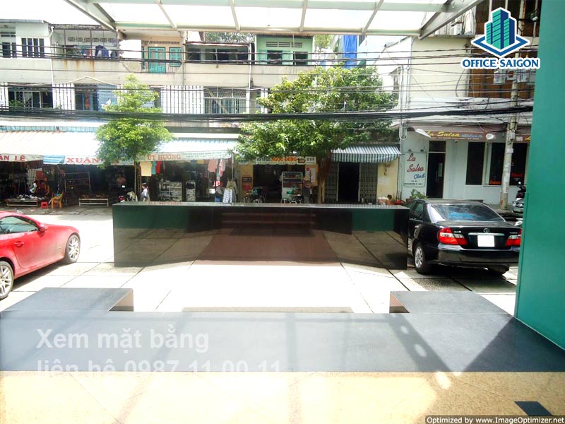 Tổng quan tòa nhà Thiên Sơn Building Tòa nhà Thiên Sơn Building văn phòng cho thuê quận 3