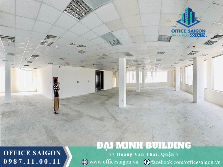 Toa nha Dai Minh Convention Tower Quan 7