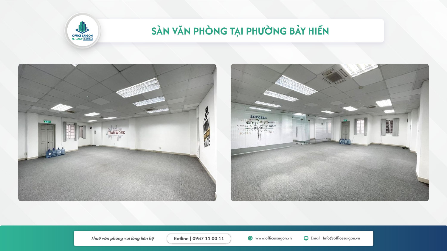 Giá thuê hợp lý, tiết kiệm chi phí vận hành