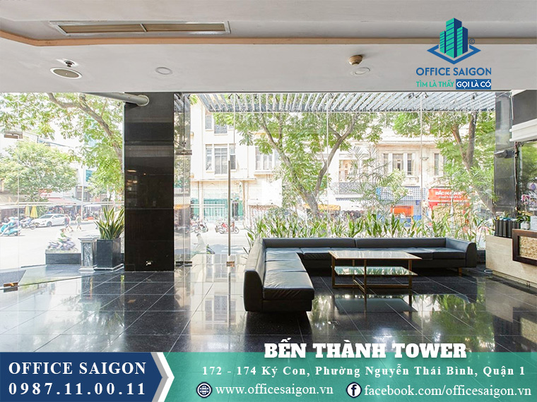 sanh le tan ben thanh tower