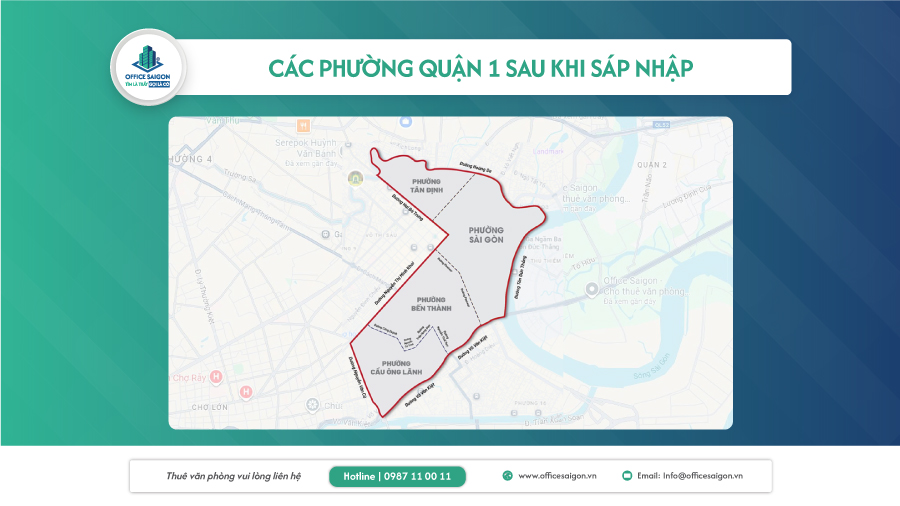 sap nhap phuong quan 1