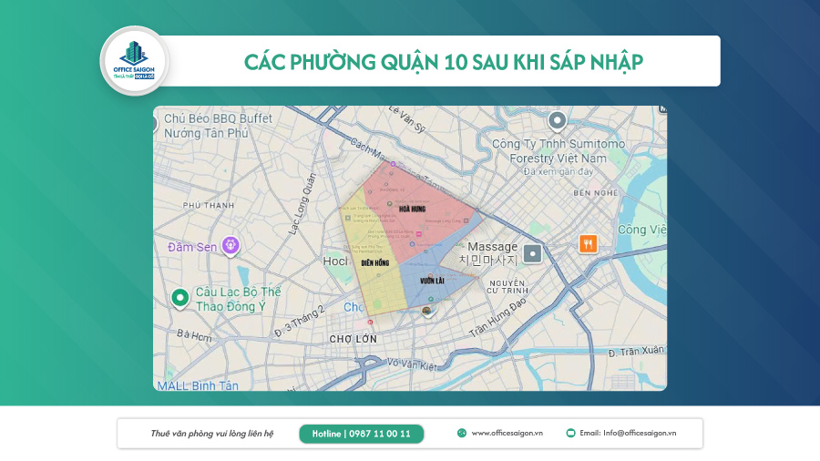 sap nhap phuong tai quan 10