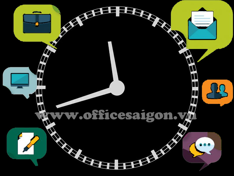 Sắp xếp công việc khi làm việc tại nhà