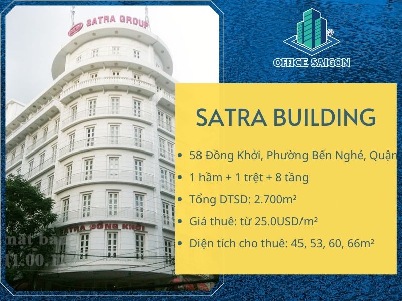 Satra Building