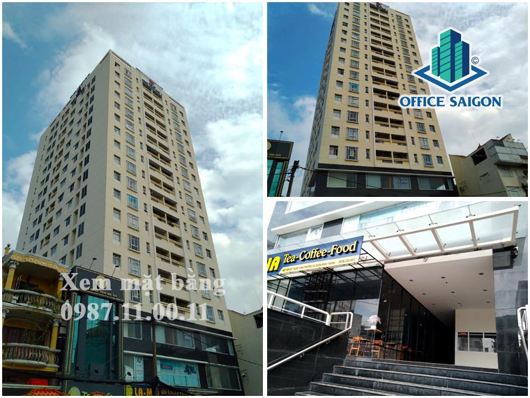 Tòa nhà SGCC Building