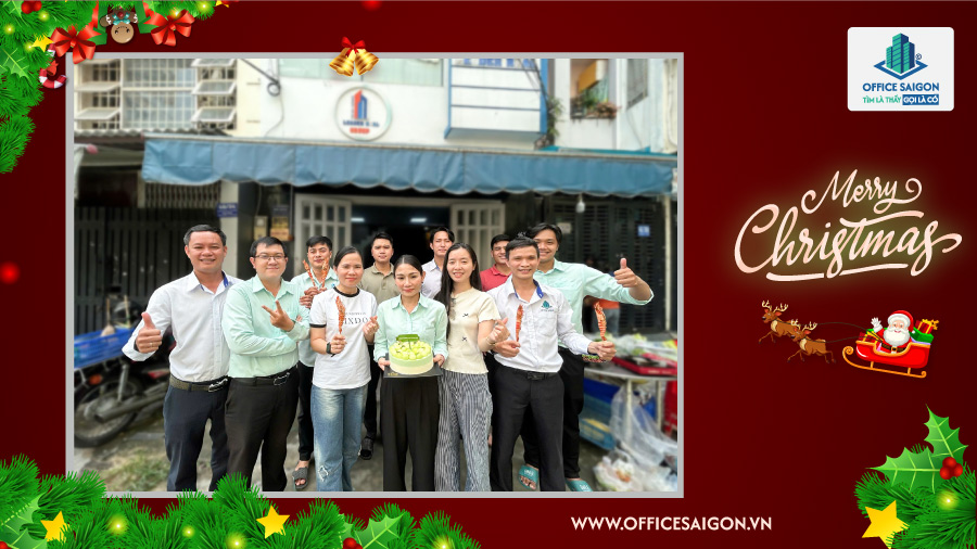 Nhân viên sinh nhật Quý 4