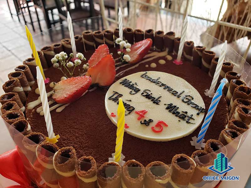 Tưng bừng tiệc mừng sinh nhật Quý I2021 và Mùng 83  Công ty Sơn Windy  Việt Nam Sơn Jozpec Sơn Inpro