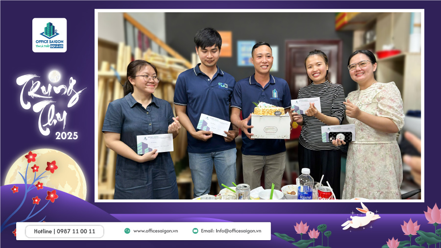 sinh nhật nhân viên
