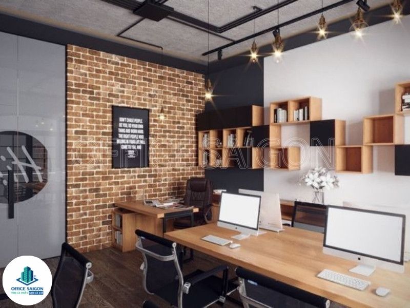 35+ Mau thiet ke van phong 30m² dep, toi uu khong gian