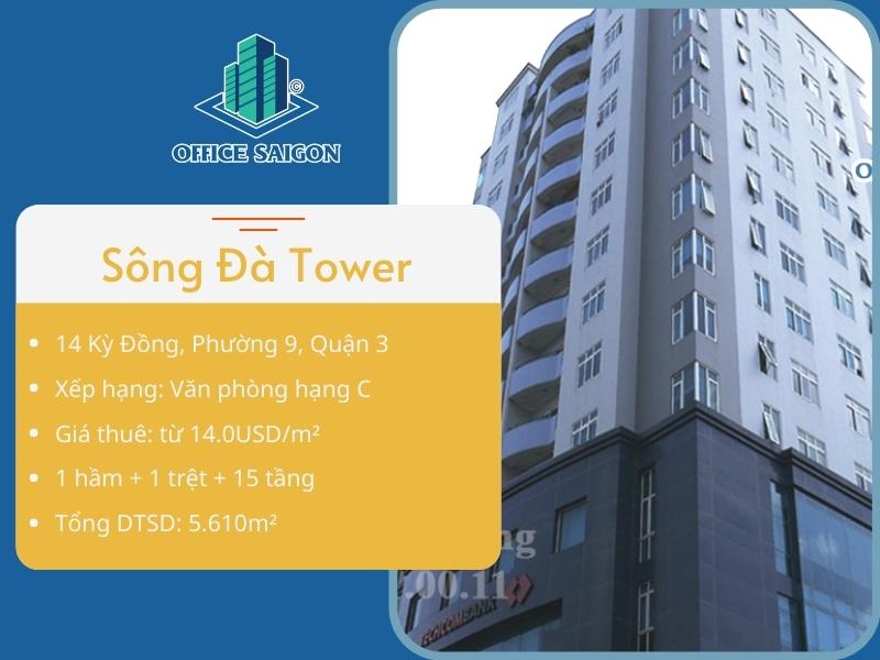 Sông Đà Tower