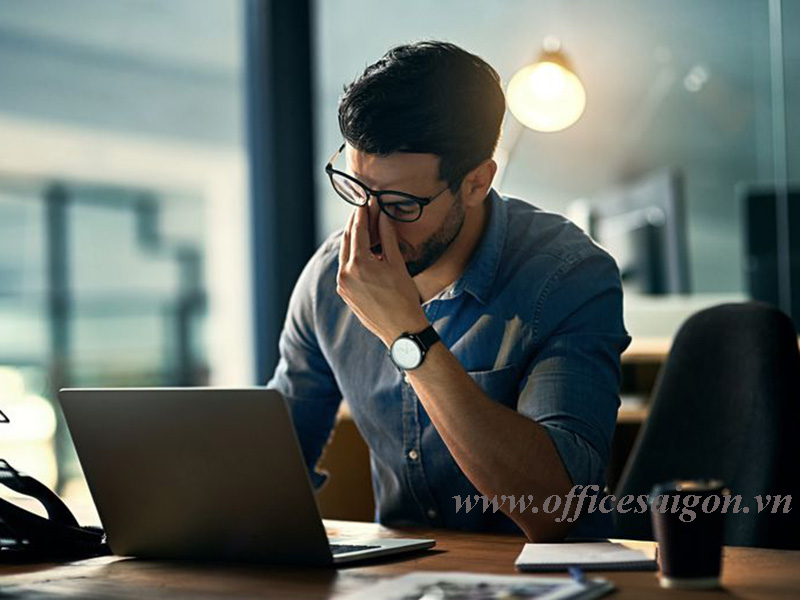 Áp lực công việc