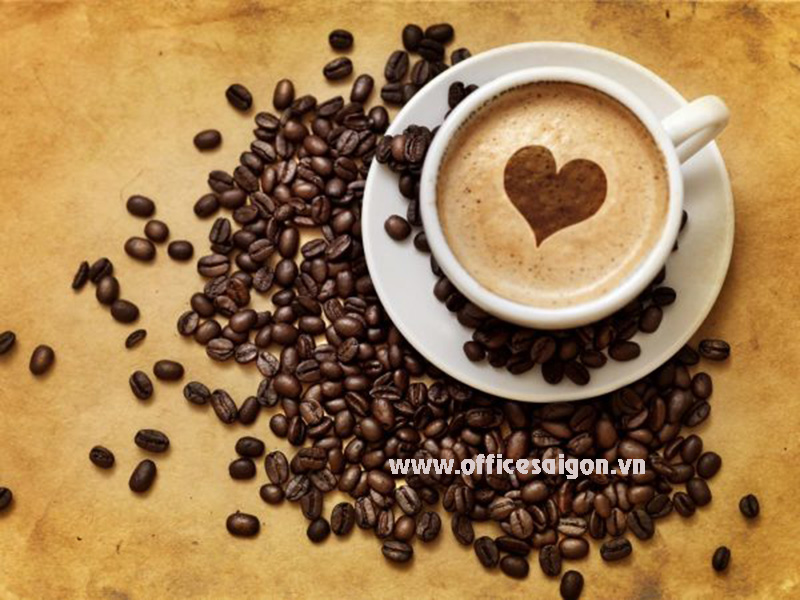 Để não bộ làm việc hiệu quả hơn caffeine sẽ giúp bạn làm việc tập trung hơn