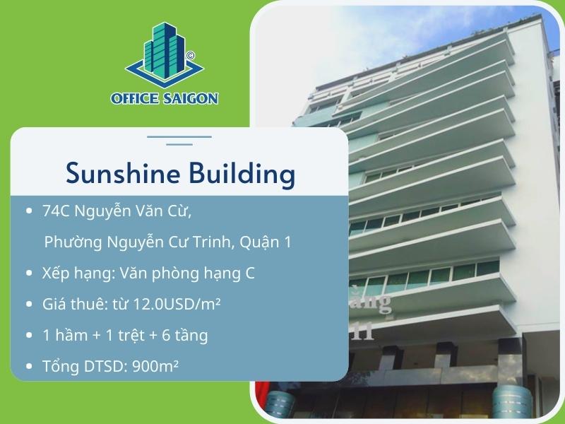 Sunshine Building