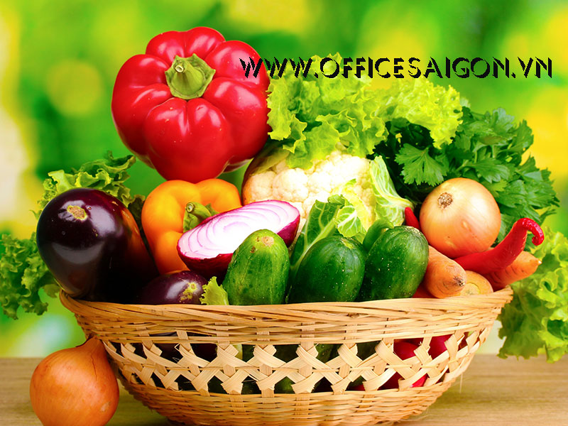 Chế độ ăn kiêng dành cho dân văn phòng