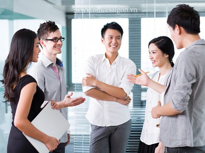 Môi trường làm việc thân thiện