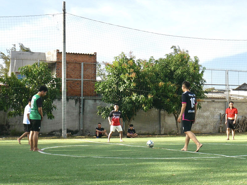 Team Building 2022 của Office Saigon: Đã chơi là hết sức!