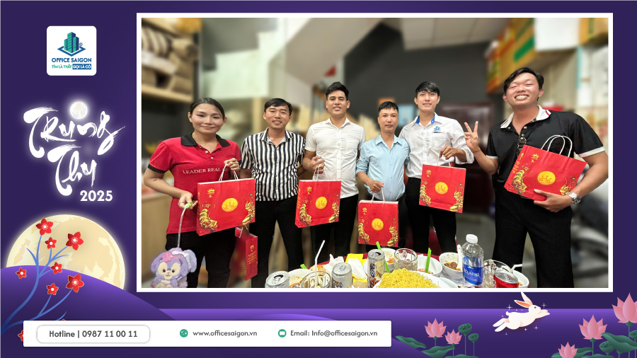 nhân sự office saigon