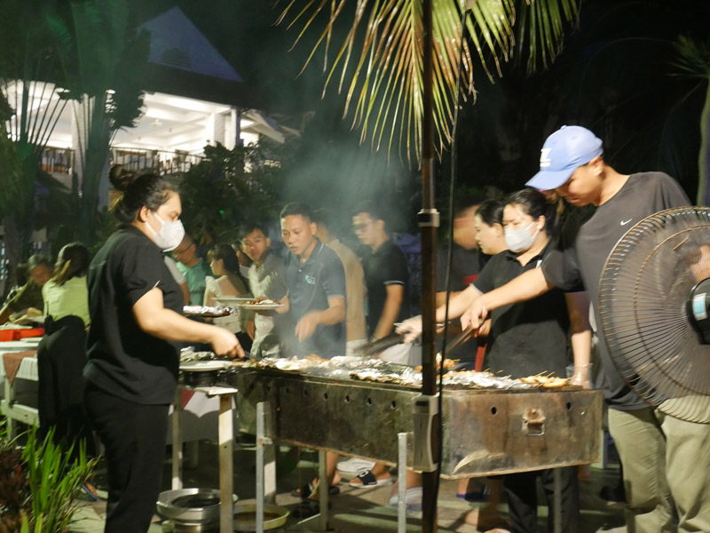 Office Saigon: Phan Thiết - Team Building 2023