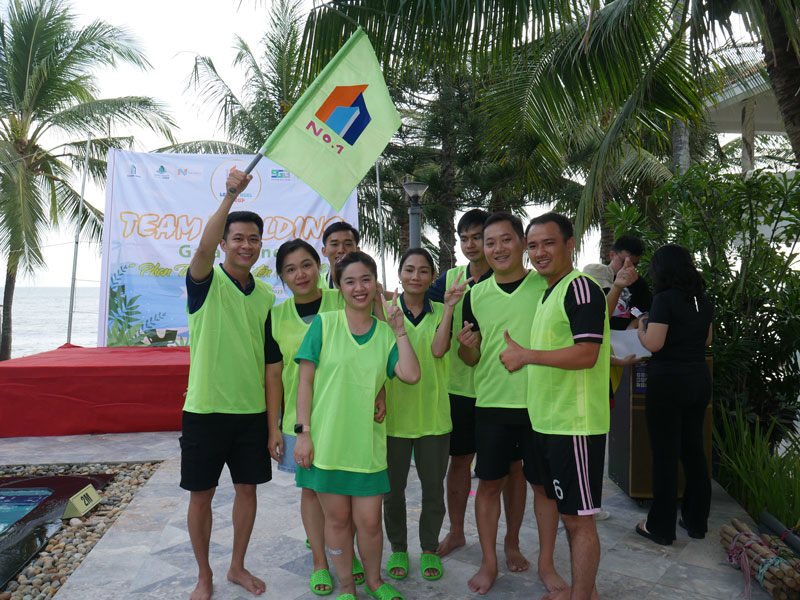 Office Saigon: Phan Thiết - Team Building 2023