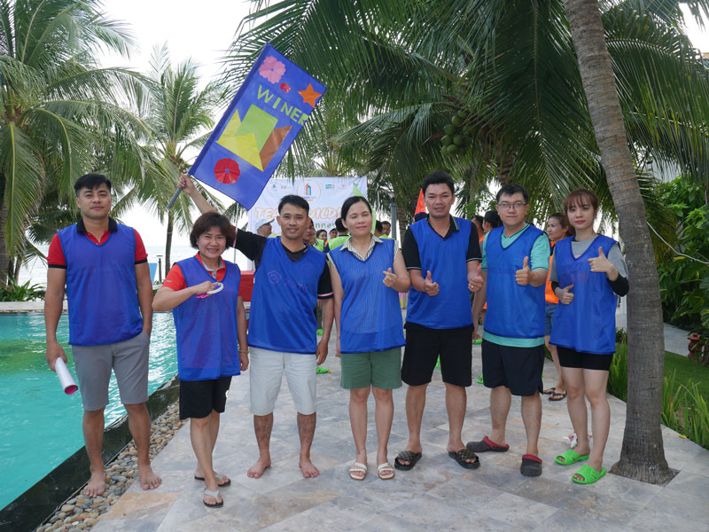 Office Saigon: Phan Thiết - Team Building 2023