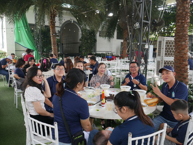 Office Saigon: Phan Thiết - Team Building 2023