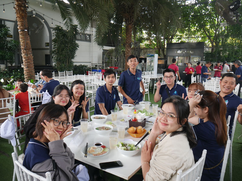 Office Saigon: Phan Thiết - Team Building 2023