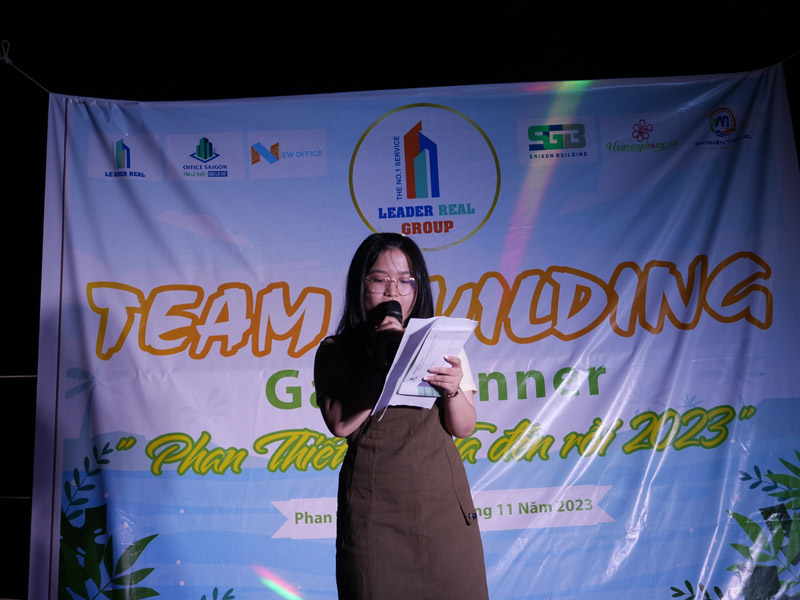 Office Saigon: Phan Thiết - Team Building 2023
