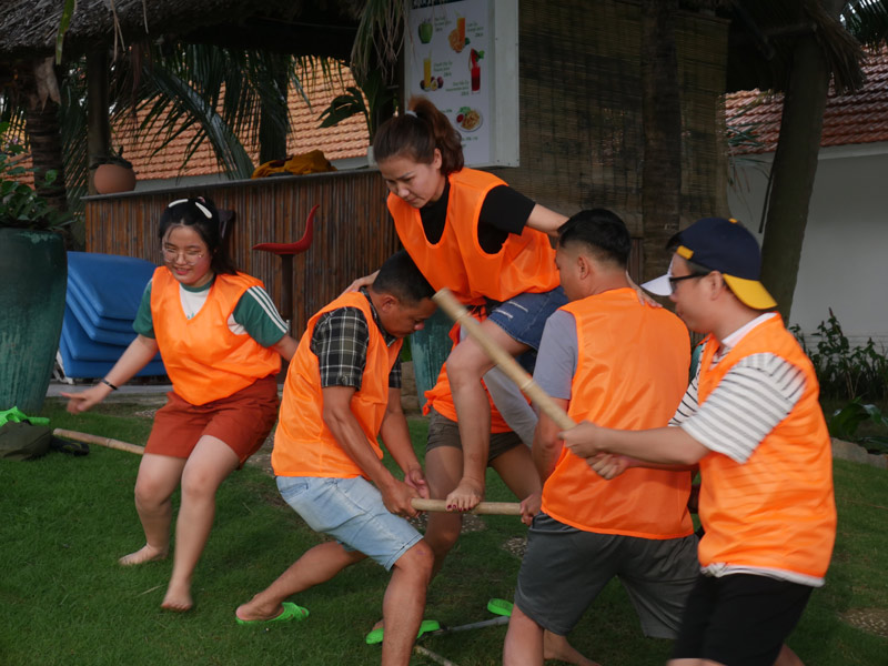 Office Saigon: Phan Thiết - Team Building 2023