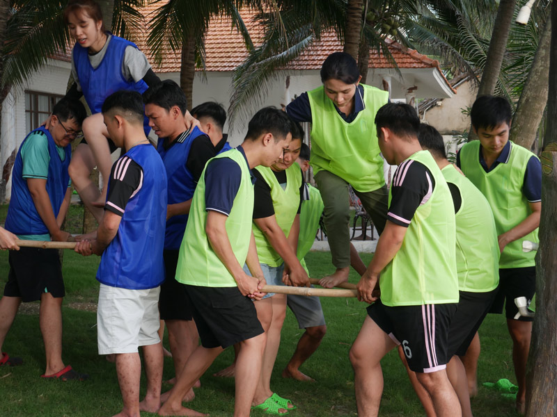 Office Saigon: Phan Thiết - Team Building 2023