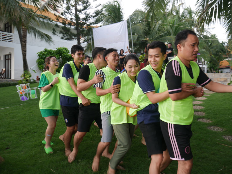 Office Saigon: Phan Thiết - Team Building 2023