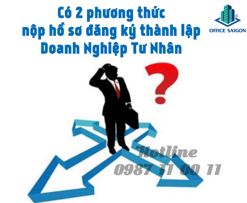 Hướng dẫn thành lập Doanh nghiệp tư nhân