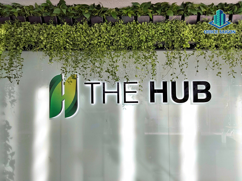 Thiet ke - Thi cong noi that van phong tai The Hub