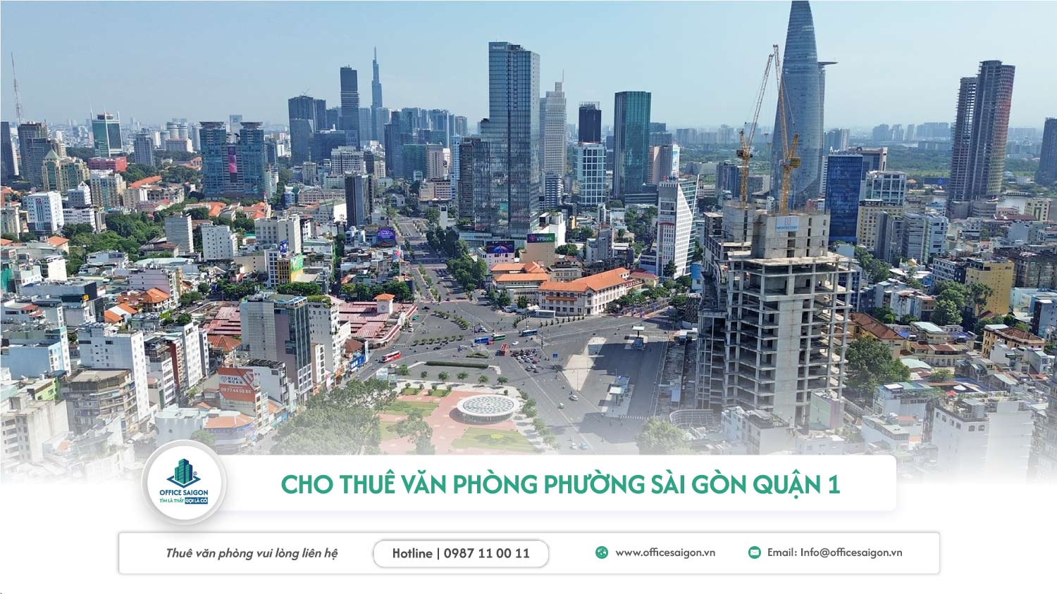 cho thue van phong tai phuong sai gon