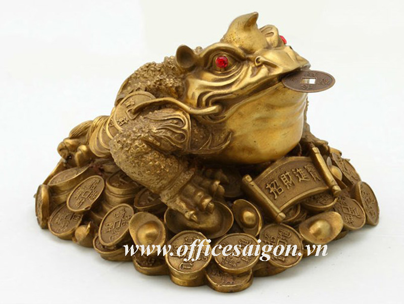 Thiềm thừ phong thủy