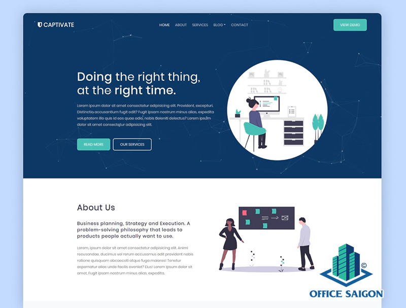 Xu hướng thiết kế logo, templates cho bạn thêm cơ hội việc làm,