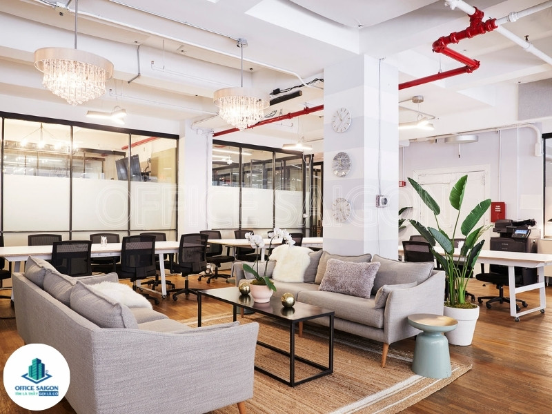 Thiết Kế Thi Công Nội Thất Văn Phòng