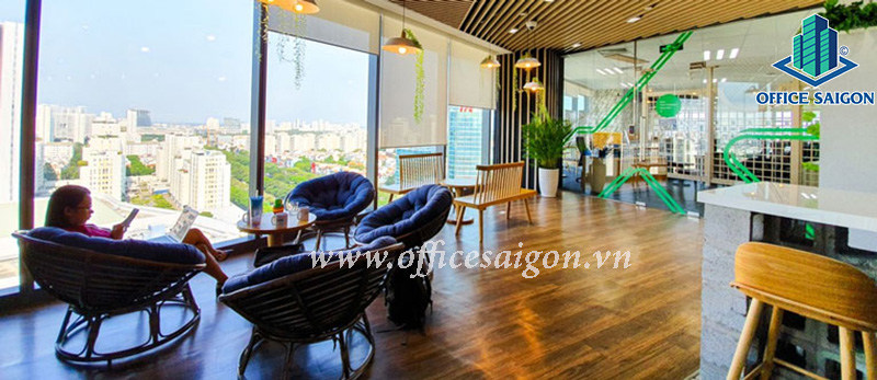 Thiết kế văn phòng cho công ty IT