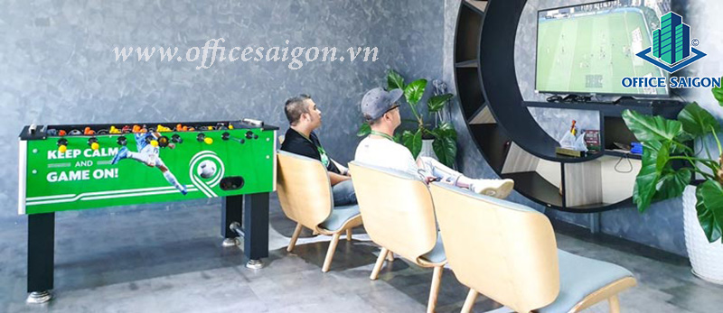 Thiết kế văn phòng cho công ty IT